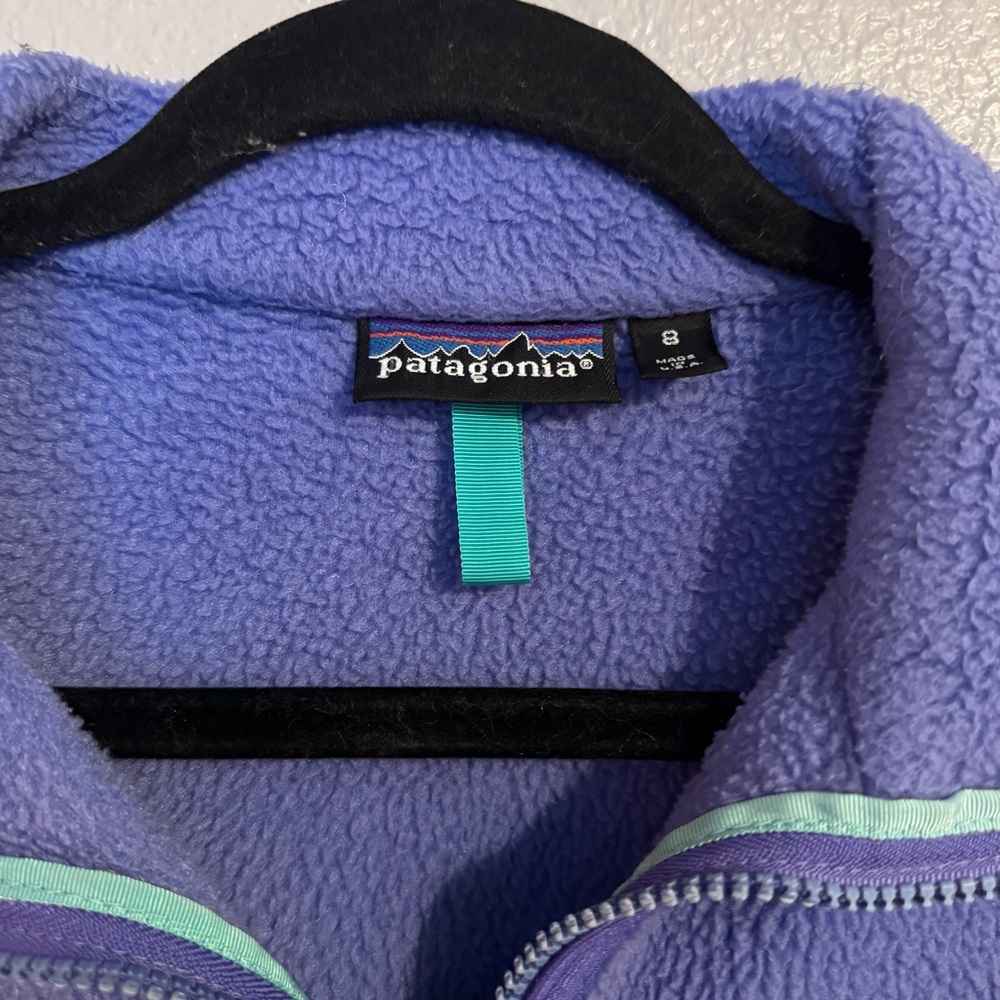 Patagonia Vintage Fleece Jacket‎ - Picture 2 of 10